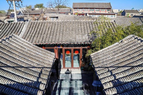 網傳“多爾袞行宮”掛牌1.8億出售引熱議，古建應當如何保護？