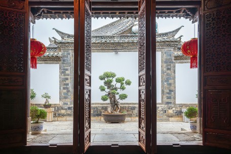 北京四合院：傳承千年文化，煥發(fā)新生機，共筑地方發(fā)展繁榮