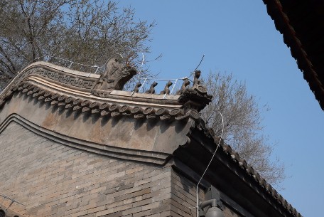 北京四合院傳統(tǒng)建筑布局的奧秘與傳統(tǒng)文化