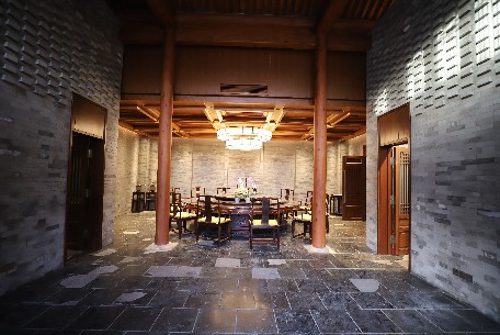 古城中的居住藝術——北京四合院