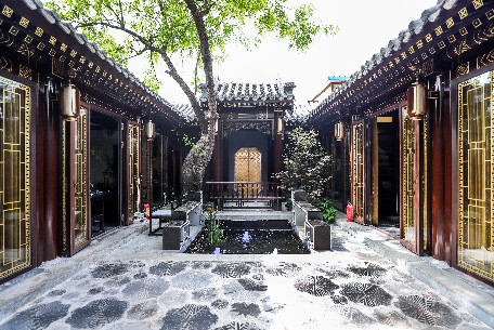 歷史與情感——北京四合院：一磚一瓦皆故事