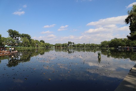 傳統建筑的綠色生態智慧：北京四合院