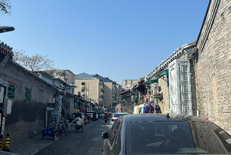 北安里胡同：歷史與現(xiàn)代交織的京城縮影