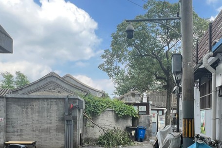 月壇街道開展愛心斑馬線志愿服務(wù)活動
