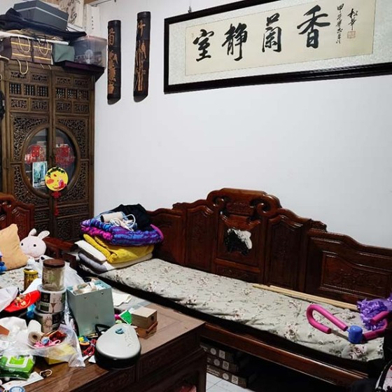 西城阜成門內大街平房